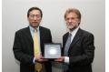 President from University of Bologna visited Tongji