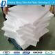 ptfe sheet to Europ pure virgin quality white color mold skived sheet