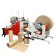 Paper and PP Shredding Material Honeycomb Kraft Paper Wrap Brown Paper Making Machine