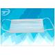 OEM Nonwoven 3 Ply Surgical Face Mask With Earloop Or Tie-On