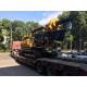 KR60A Rotary Piling Rig Portable Hydraulic Line Boring Machine 20t Convenient Loading