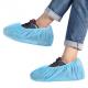 Laboratory Durable Fluid Resistant SMS Disposable Foot Covers