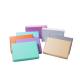 Foldable Paper Package Corrugated Box Luxury Cosmetic Box Cardboard Paper
