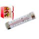 Stalinite Material Fast Read Thermometer For Fridge Freezer 135 * 30 * 20mm