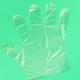 Free Powder Hand Disposable Plastic Gloves Non Sterile For Cooking , Hair Coloring , Dishwashing