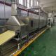 Fully Automatic Noodle Steaming Machine For Noodle Production Line Easy To Clean