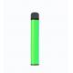 2% 5% Nicotine Salt Disposable Rechargeable 500 Puff Vape Device 350mAh Battery