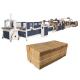 380V Automatic Paper Feeding Cardboard Box Gluing and Folding Machine for Operation