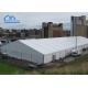 Aluminum Alloy Temporary Large Warehouse Tent Movable For Industries