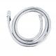 Stainless Steel Double Lock Shower Hose With Shower Head Hose Pipe for Bathroom Room
