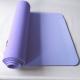 Environmentally Friendly Yoga Mats/ Harmless Thermoplastic Elastomer, Comfortable Non Toxic Fitness Mat/Gym Mat Blue