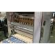 Traditional Automatic Tortilla Machine Controlled By PLC Of Dividing Rounding And Pressing Type