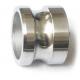 A-A-59326 Stainless Steel Hose Couplings Ss Camlock Fittings DP