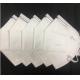 Non Woven Fabric N95 Earloop Mask 17.5*9.5 Cm 4-6 Ply Fast Shipping