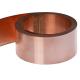 0.15-5.0mm 99.99% C11000 Pure Copper Coil Foil Strip For Electronics