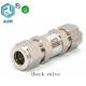 Stainless Steel High Pressure Flow Control One Way Check valve