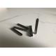 Cylinder Shape Slotted Spring Roll Pins 14x18 Phosphate Finish