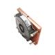 Copper 1100 Skived Heat Sink 650 Deactivation With Cooling Fan