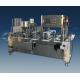 Gas Flushing Plate Top Liquid / Sauce Form Fill Seal Machine For Food / Beverage