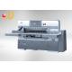 Cutting Machine For Paper , Paper Sheet Cutting Machine With CE Standards