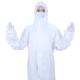 Eco Friendly Antibacterial SMS Medical Disposable Coverall