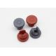 20-D2 Sterilized Pharmaceutical Rubber Stoppers With Multiple Colors
