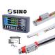 Taper Measurement Tool Collection With SINO SDS2-3VA 3 Axis DRO Digital Readout System And KA300 Glass Linear Ruler