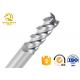 High Precision Hss Cnc Milling Cutters Carbide Metal Cutting Tools Double Edge Belt