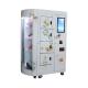 Rose Fresh Flower Self Service Vending Machine with Remote Control Transparent Window Showing Cooling System