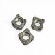 Grade 4.8 Alloy Steel Nuts M4-M8  Weld Type For Construction