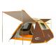 Weatherproof Pop Up Camping Tent , Stable House Looking Camping Tents