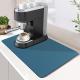 Heat Resistant Drying Mat for Kitchen Waterproof Absorption Diatomite Dish Mat 30*40Cm