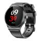 Intelligent 128kb 31.8g Square Face Android Watch