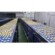 Papercup Dispenser FDA Belt Conveyor Automatic Cake Production Line