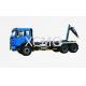 Energy-Saving XCMG Special Purpose Vehicles Rubbish Truck XZJ5311ZXX For Loading Garbage