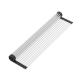 Silver Roll Up Kitchen Stainless Steel Grid 16.85*12.91''