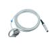 8Pin SpO2 Sensor Probe Cable Cord For Comen Monitor C60 C80  Pulse Oxygen