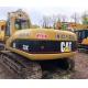 320C Used Caterpillar Excavator from Japan with 21115 KG Machine Weight and 3066 Engine