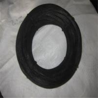 Guage 14 Black Annealed Wire Low Carbon Steel Twist Tie Wire 4.00mm