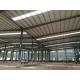Easy Assemble Light Weight Warehouse Steel Structure Single Or Double Span
