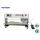 High Speed Steel V-Cut Blade Moving PCB Separator For PCB Assembly Line