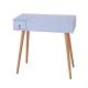 MDF Wood 80cm Height Makeup Dressing Tables  0.153m3 CBM