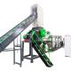 Plastic Recycling Lines In Washing Plant Machine