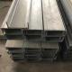 4mm 5mm Stainless Steel C Section Channel Cold Rolled Strut