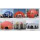 giant inflatable party tent big inflatable sport dome tent