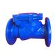 Ductile Iron Wet Alarm Check Valve Flange Type DN50 Fire Protection Check Valve
