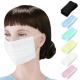3 Ply Disposable Earloop Face Mask Non Woven Surgical Mask Eco Friendly
