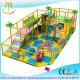 Hansel good sell soft playground  play house sale indoor and outdoor