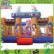 Outdoor Inflatable Sports Games Inflatable Toy Bouncer Commercial Grade