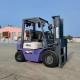 Comfortable Seating IC Forklift Truck Overall Width1160 Mm